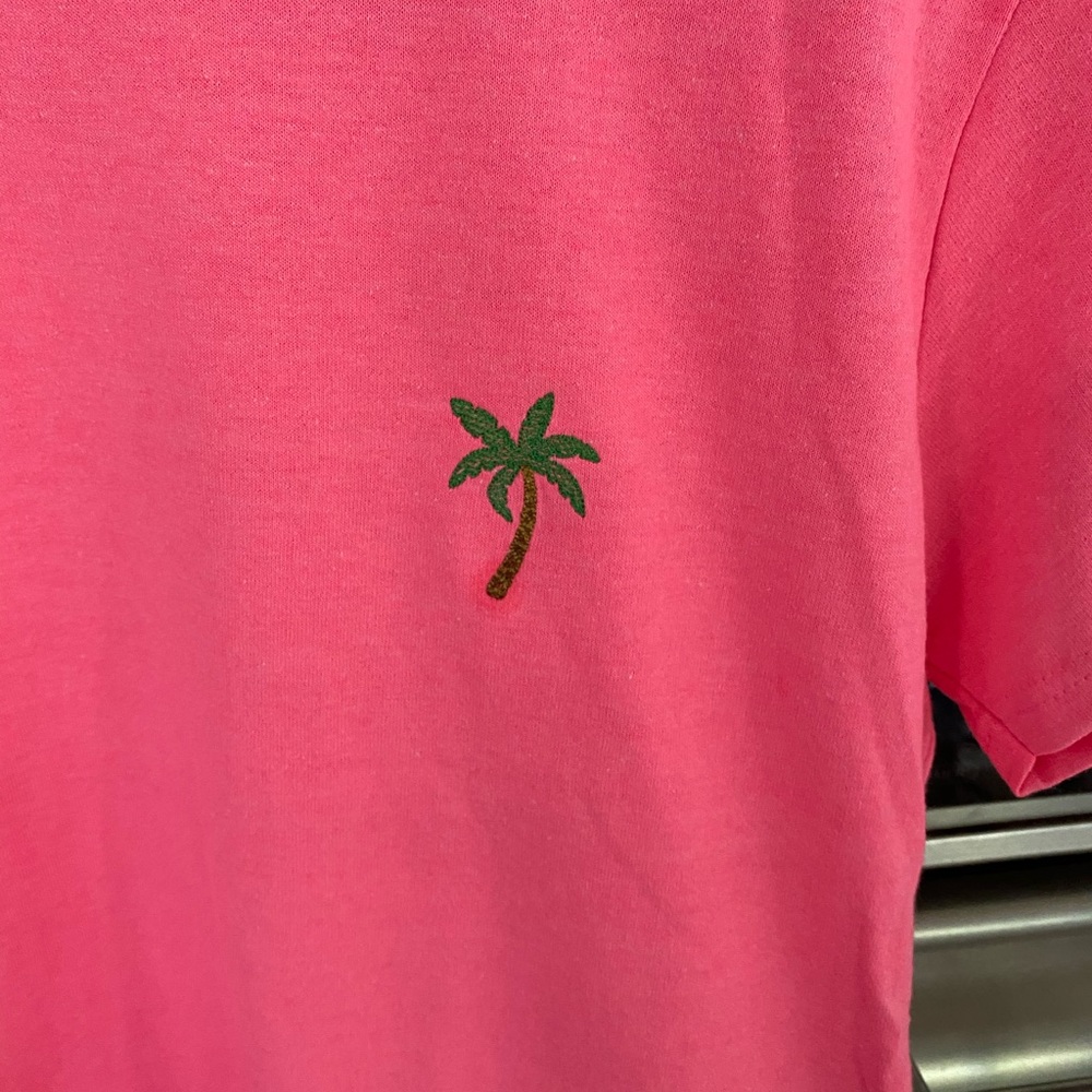 COPY - Pink ladies t-shirt.